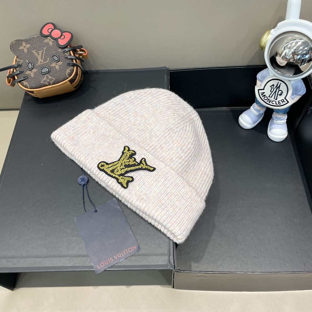 Louis Vuitton Caps